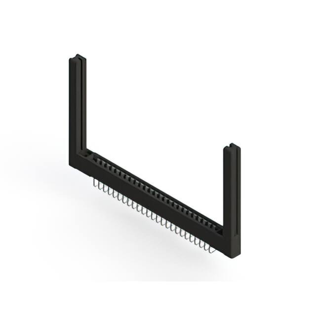357-025-458-158 EDAC Inc.  Edgeboard Connectors